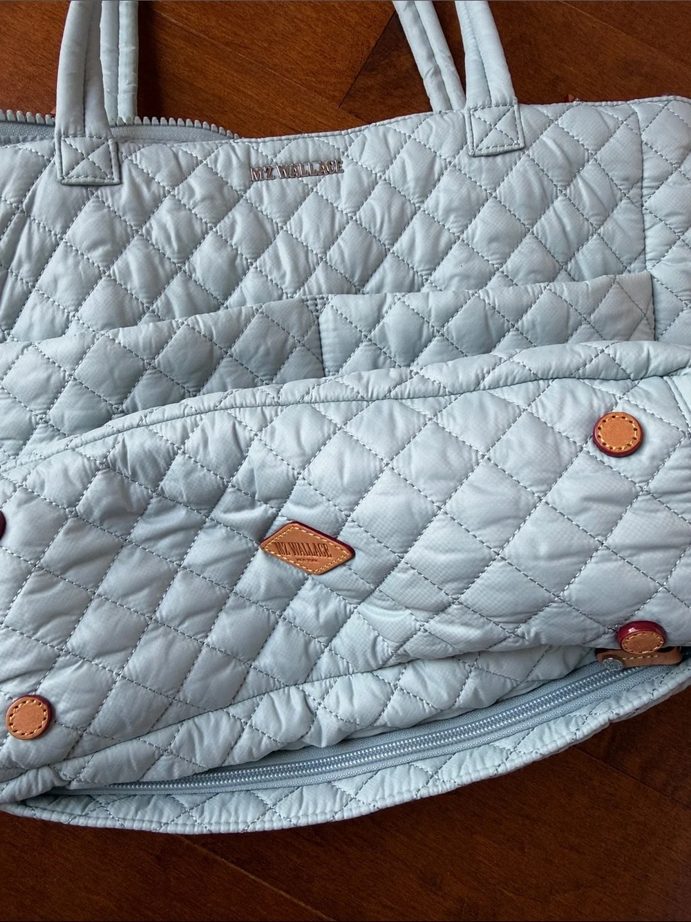 MZ Wallace bought used